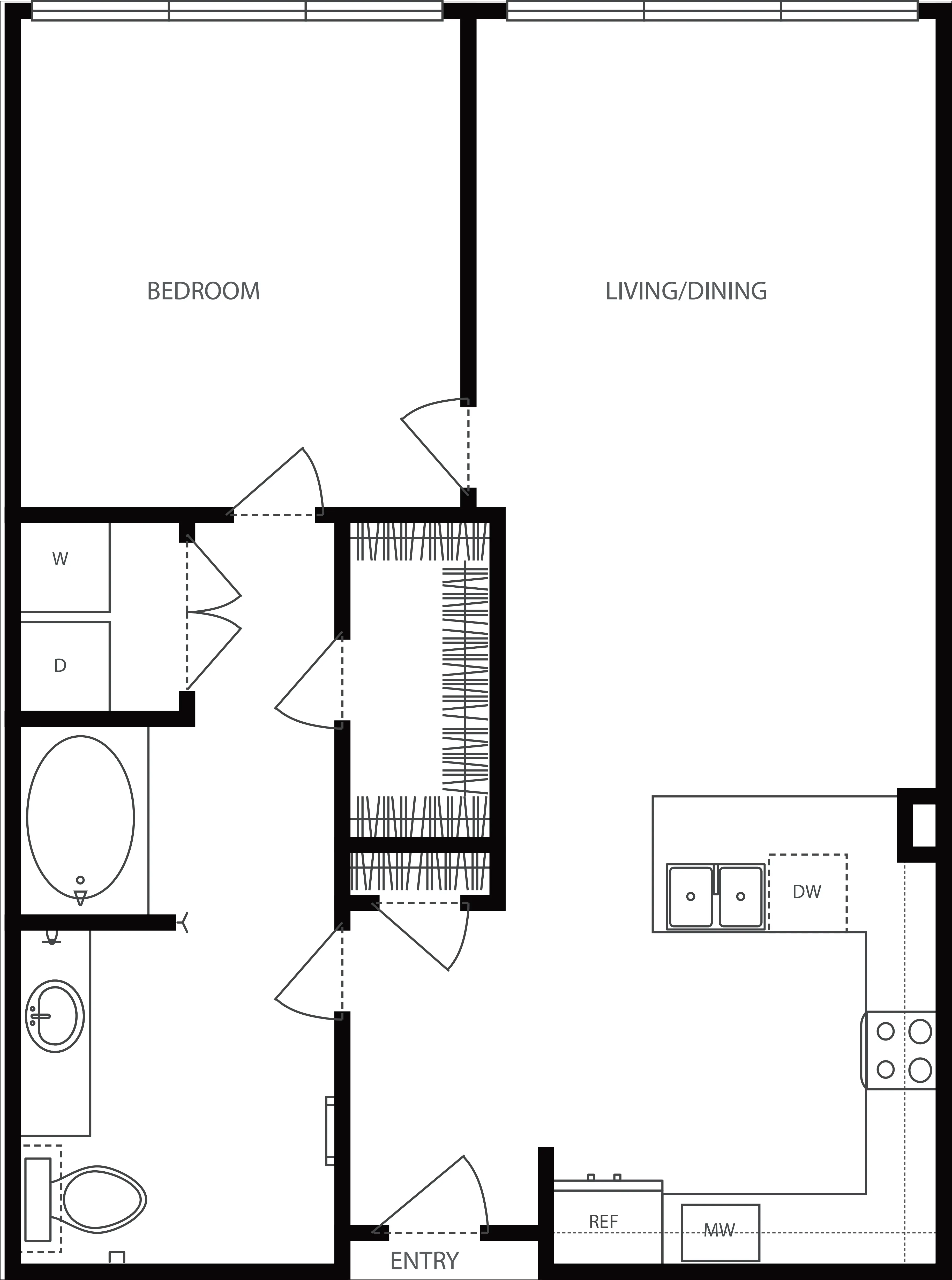 Axis at Shady Grove Apartments 8 of 8