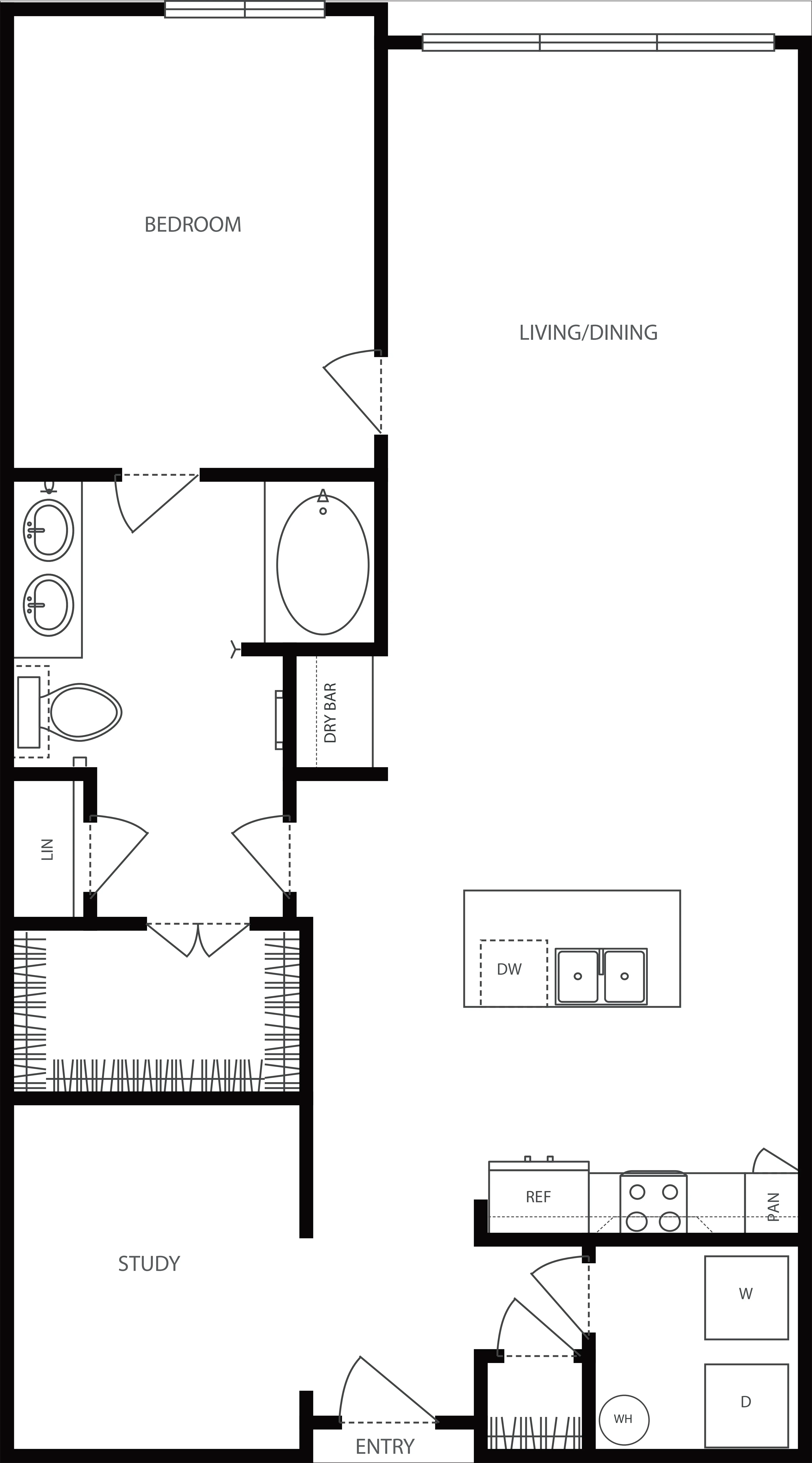 Axis at Shady Grove Apartments 7 of 7