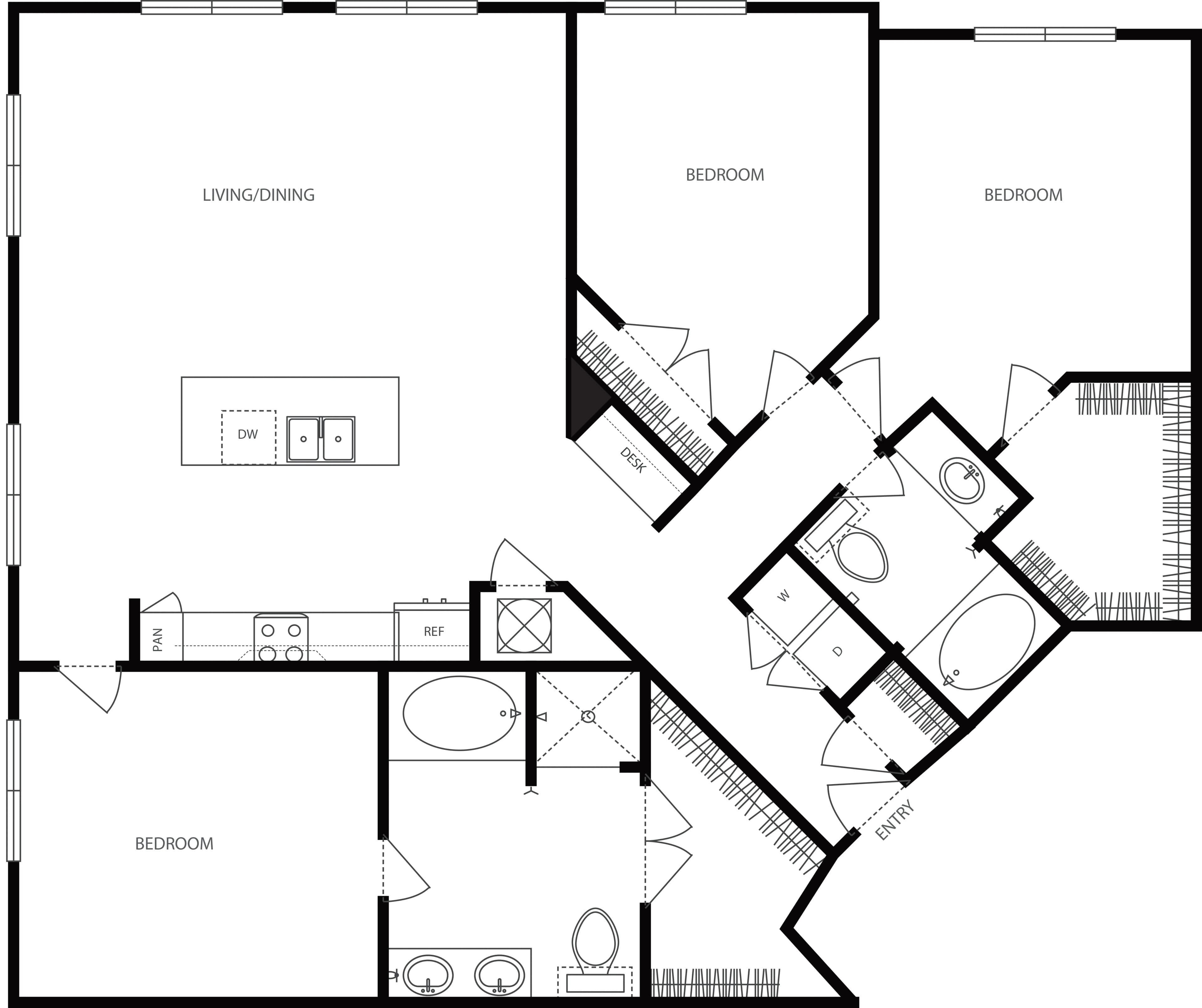 Axis at Shady Grove Apartments 11 of 11