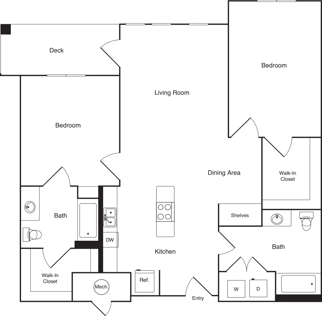 The Brodie Apartments 10 of 10