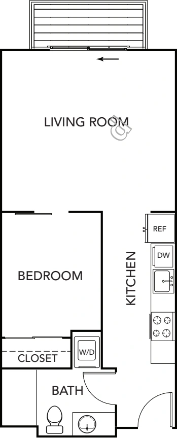 Saxton Apartments 7 of 7