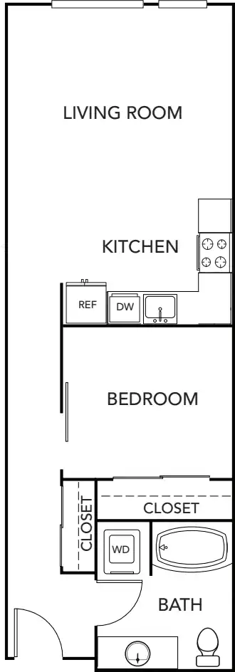 Saxton Apartments 6 of 6