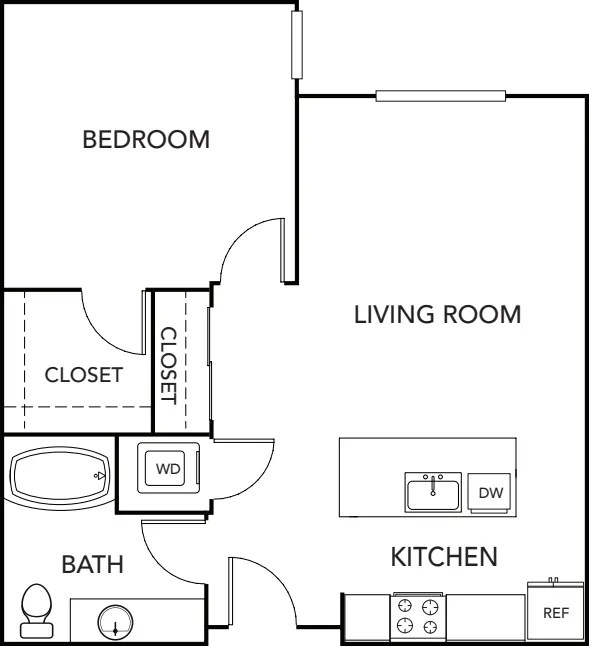 Saxton Apartments 8 of 8