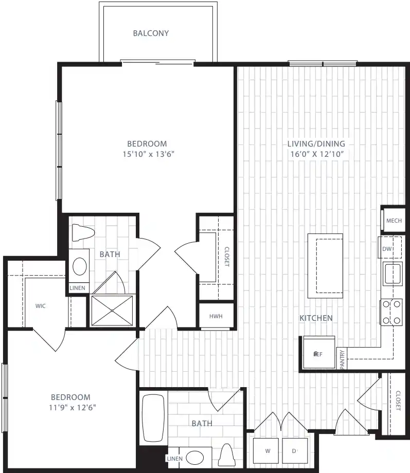The Reserve at Burlington Apartments 11 of 11