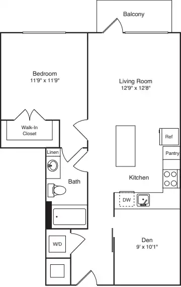Westerly Apartments 8 of 8