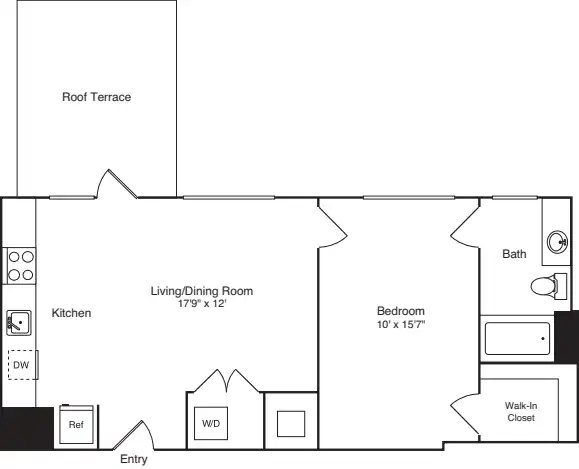 Westerly Apartments 9 of 9