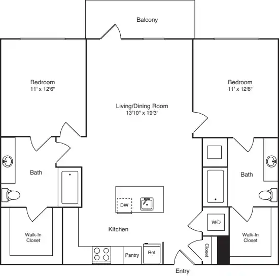 Westerly Apartments 11 of 11