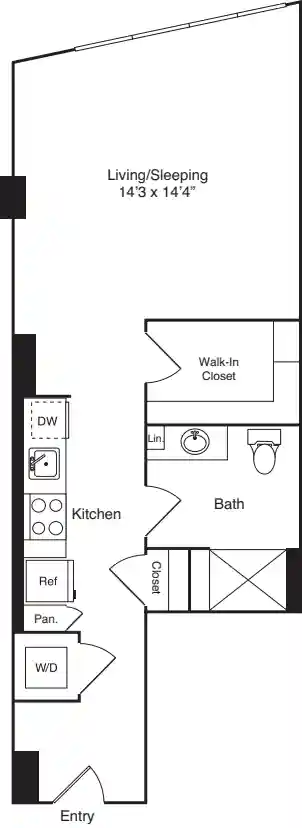Reverb Apartments 4 of 4