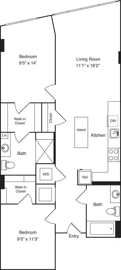 Reverb Apartments 7 of 7