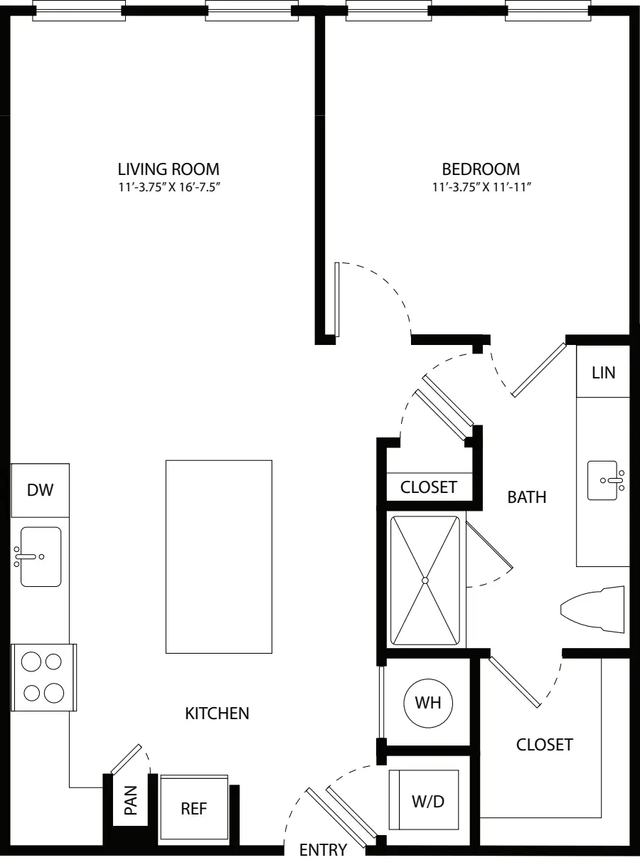 Remy Apartments 8 of 8