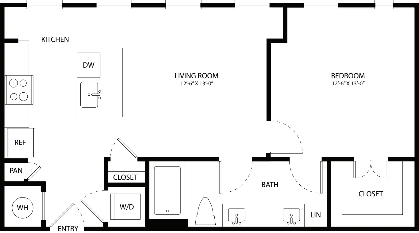 Remy Apartments 7 of 7