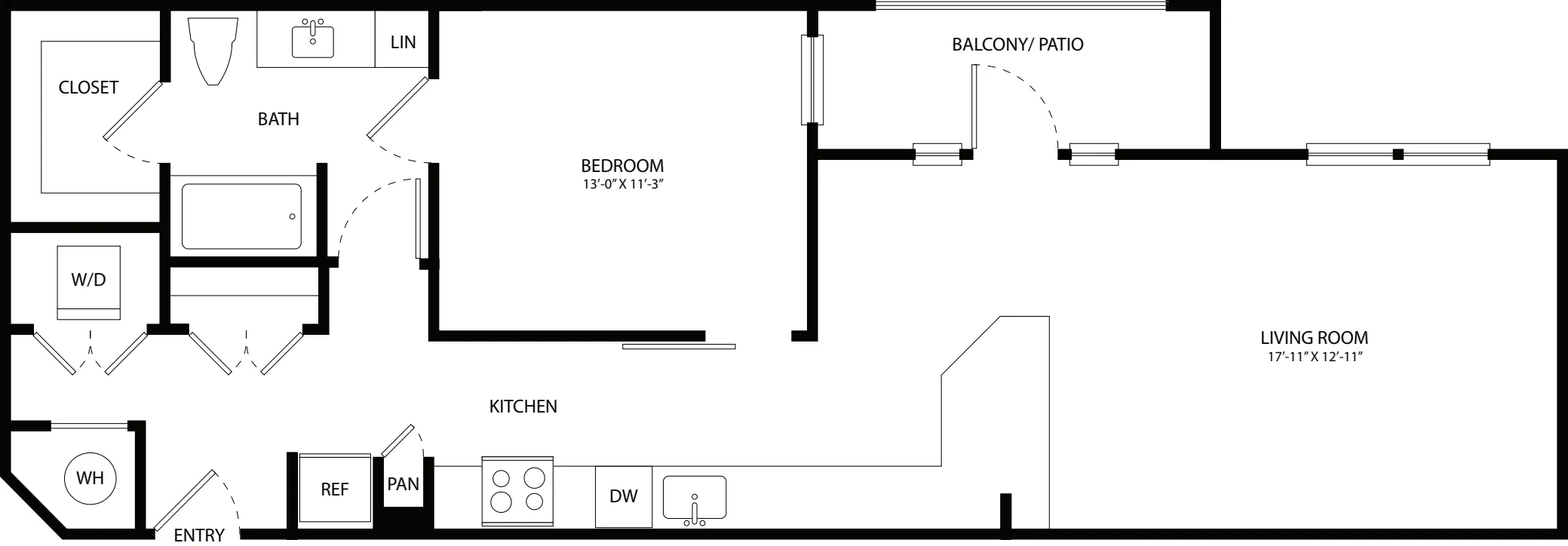 Remy Apartments 8 of 8
