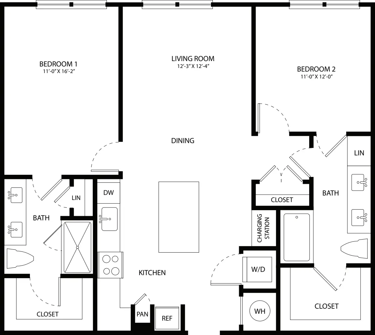 Remy Apartments 11 of 11