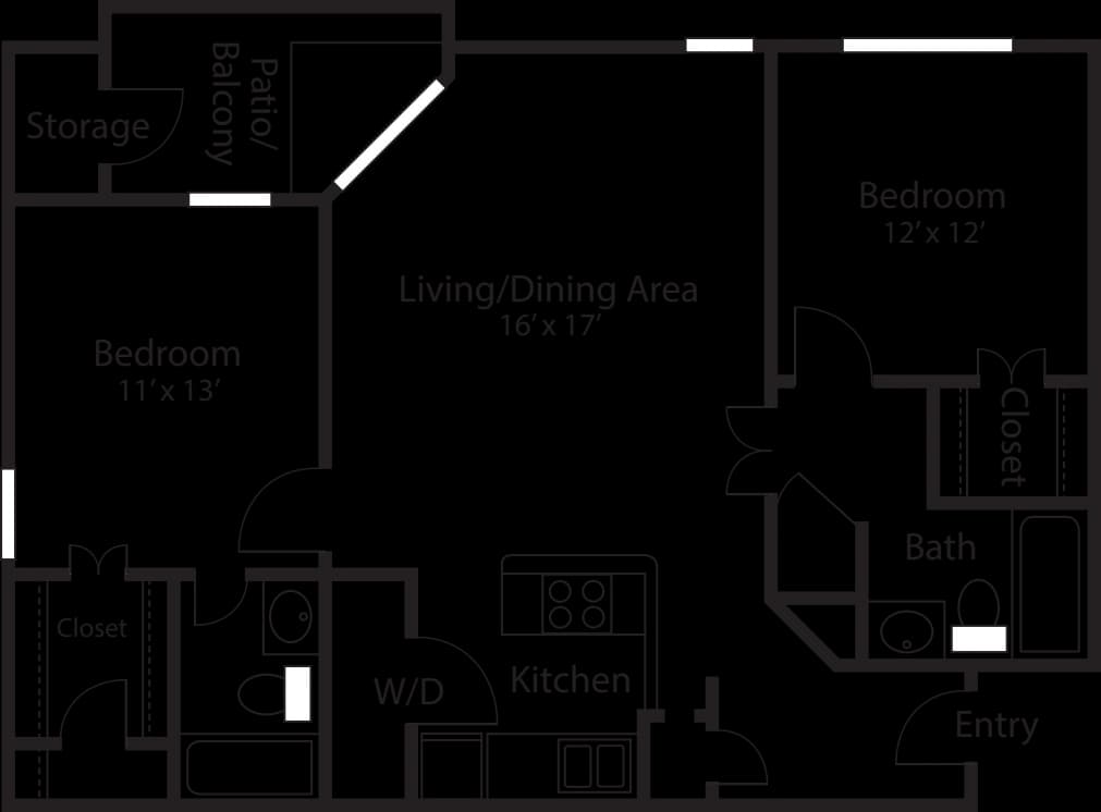 Lincoln Heights Apartments 3 of 3