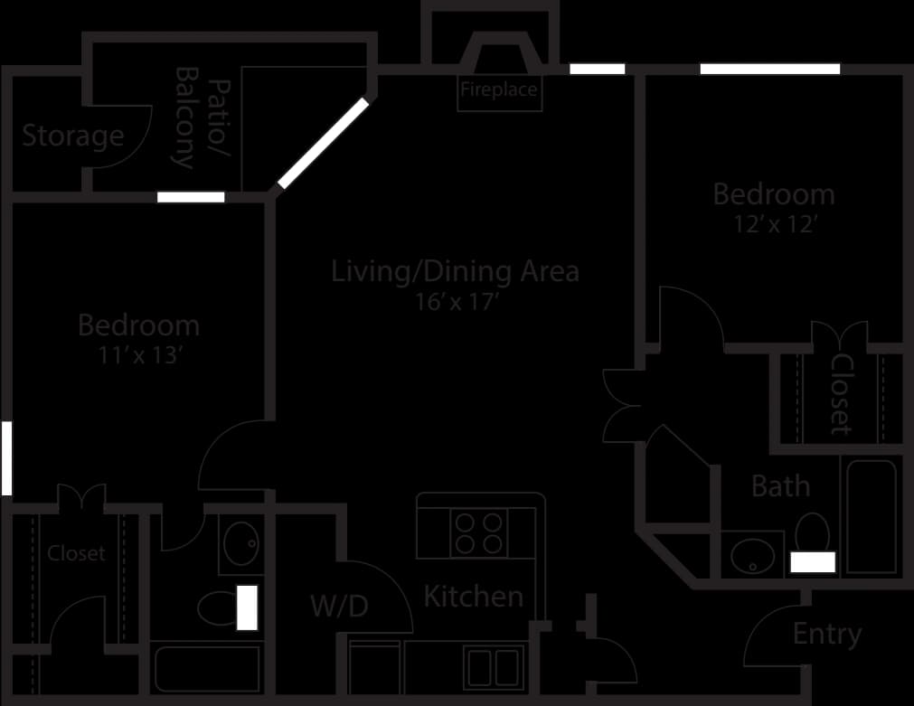 Lincoln Heights Apartments 8 of 8