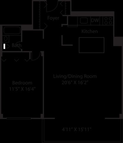 Emerson Place Apartments 6 of 6