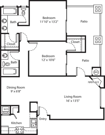 Portofino Apartments 10 of 10