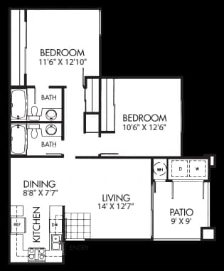 Portofino Apartments 5 of 5