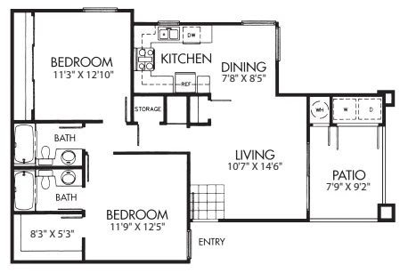 Portofino Apartments 5 of 5