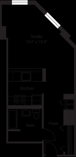 Portside Towers Apartments 4 of 4