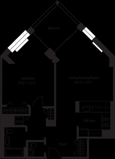 Portside Towers Apartments 6 of 6
