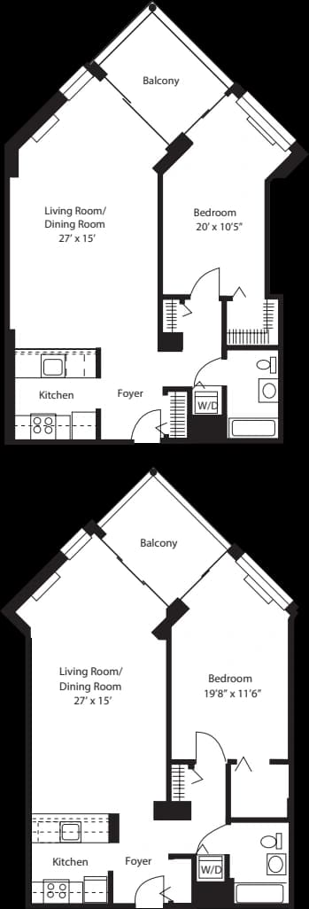 Portside Towers Apartments 6 of 6