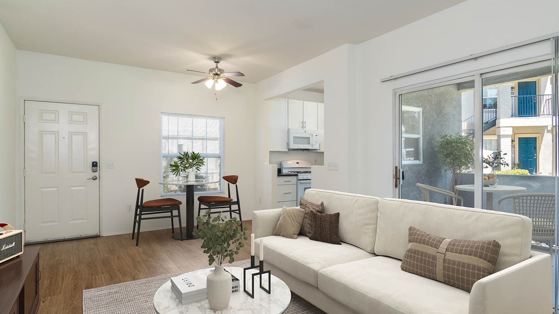 Ridgewood Village Apartments 7 of 8