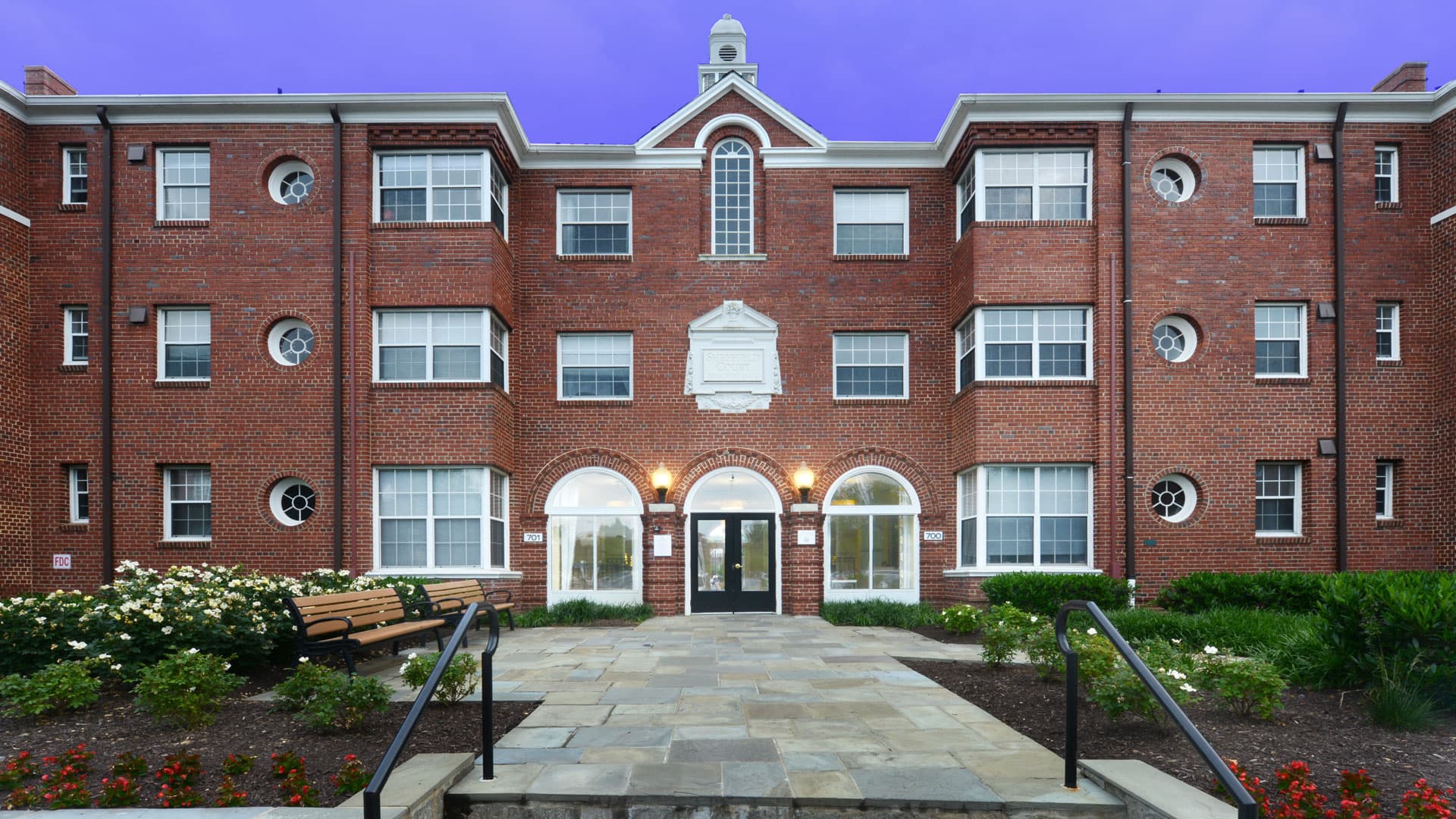 Sheffield Court Apartments 1 of 8