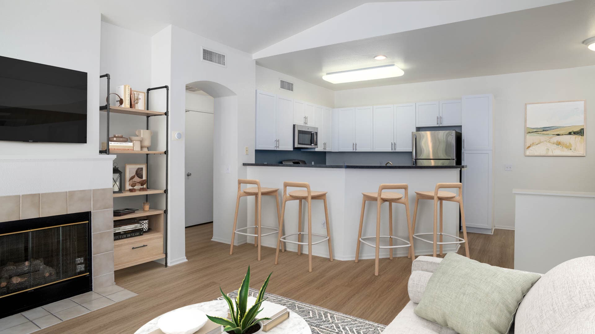Skyview Apartments 4 of 33