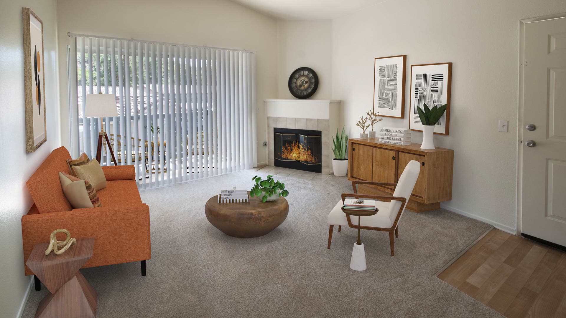 Skyview Apartments 1 of 12