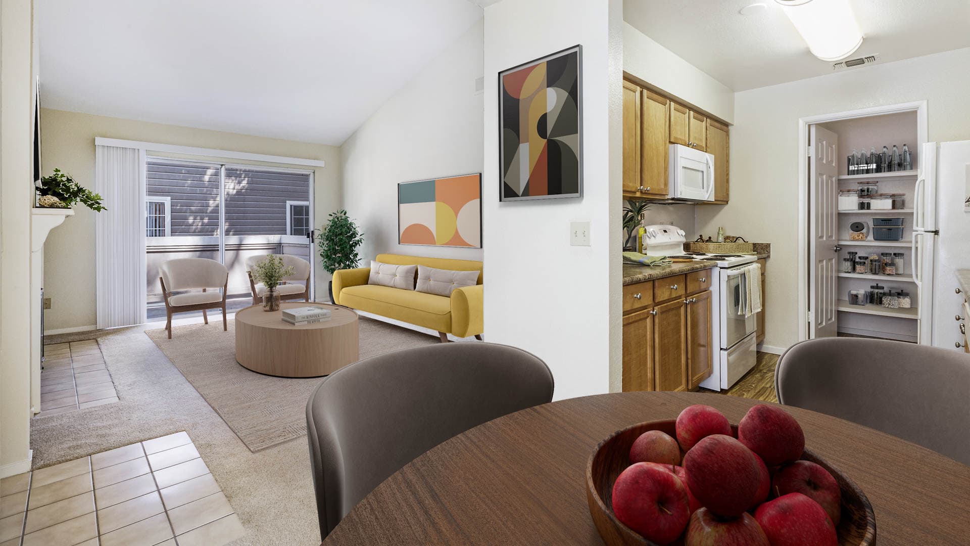 Canyon Creek Apartments 5 of 6