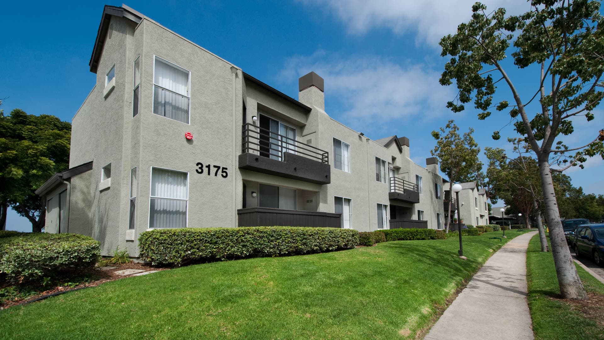 Canyon Ridge Apartments 1 of 8