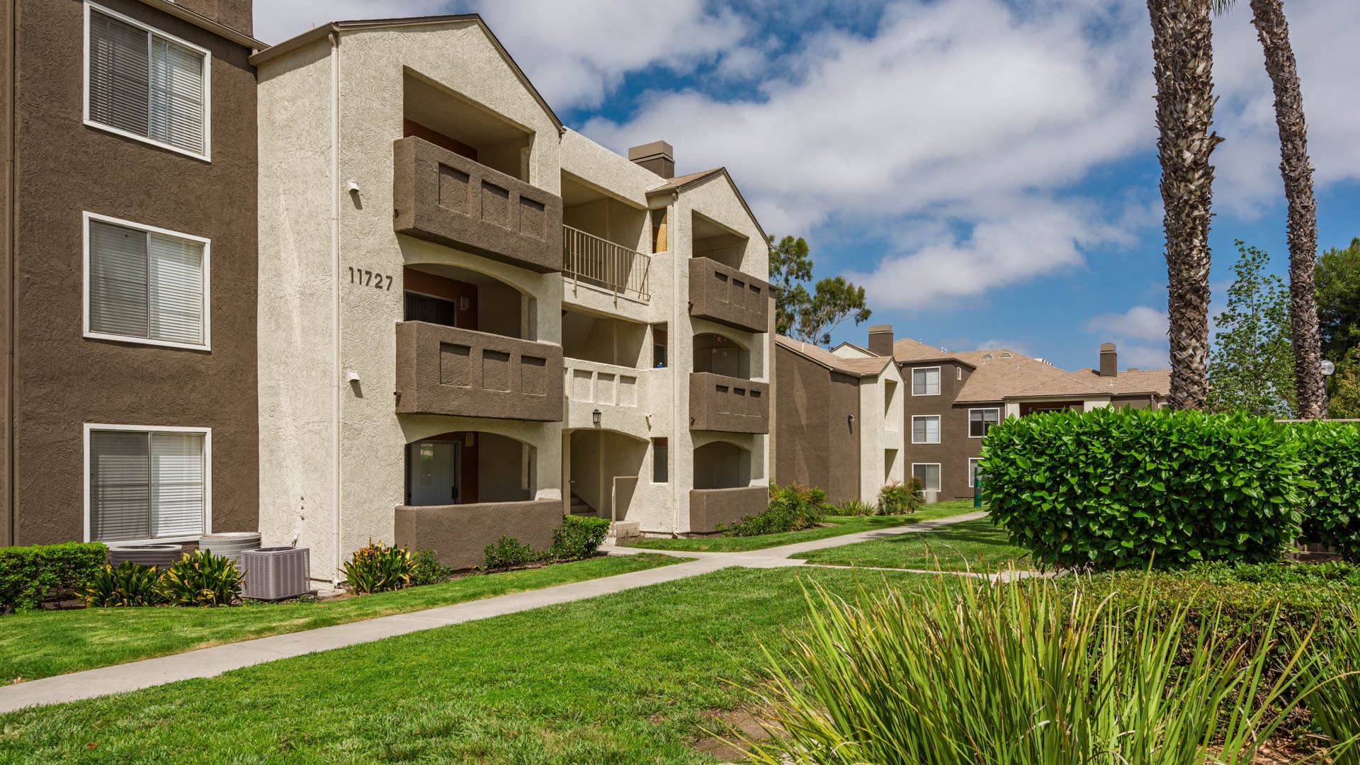 Carmel Terrace Apartments 1 of 8