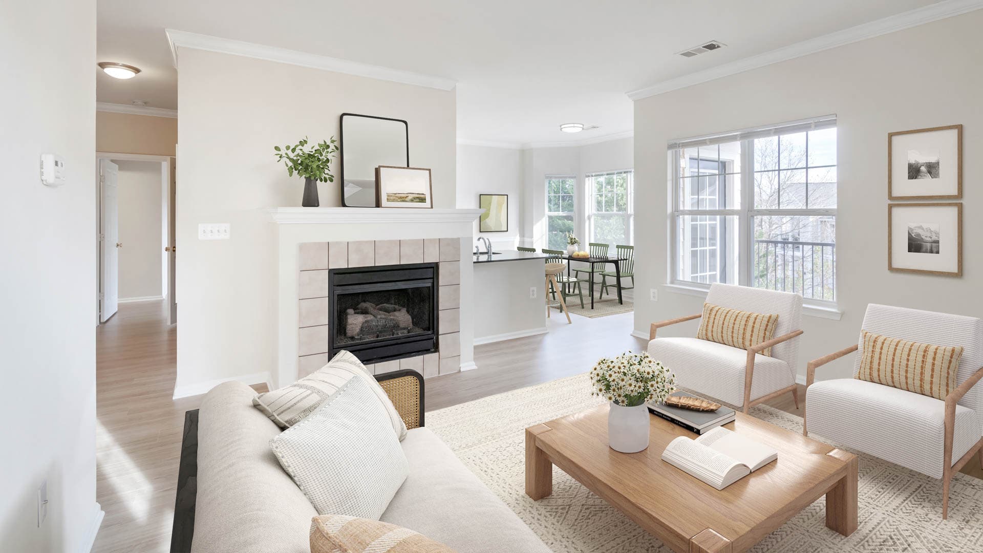 The Reserve at Fairfax Corner Apartments 8 of 10