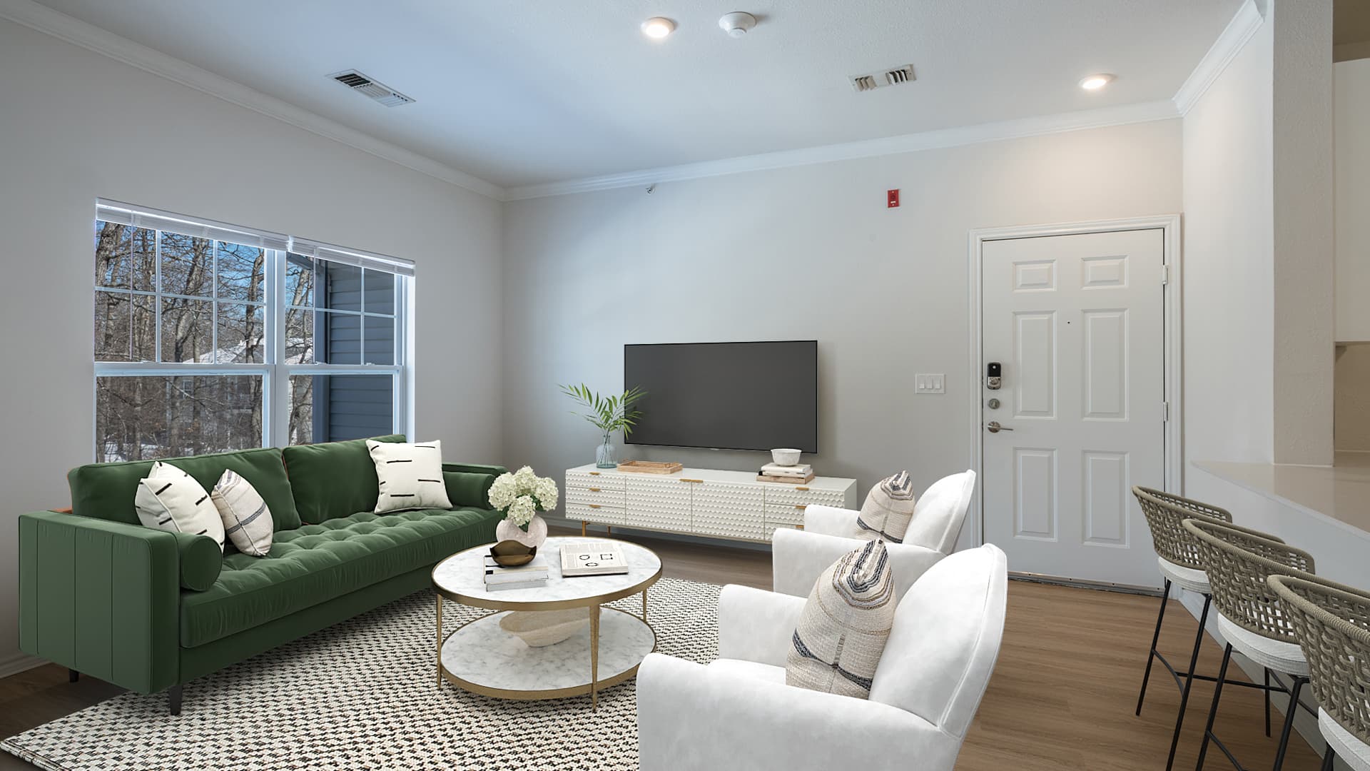 Liberty Park Apartments 6 of 8