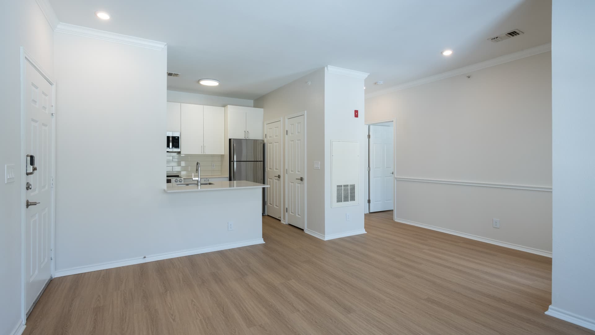 Liberty Park Apartments 1 of 8