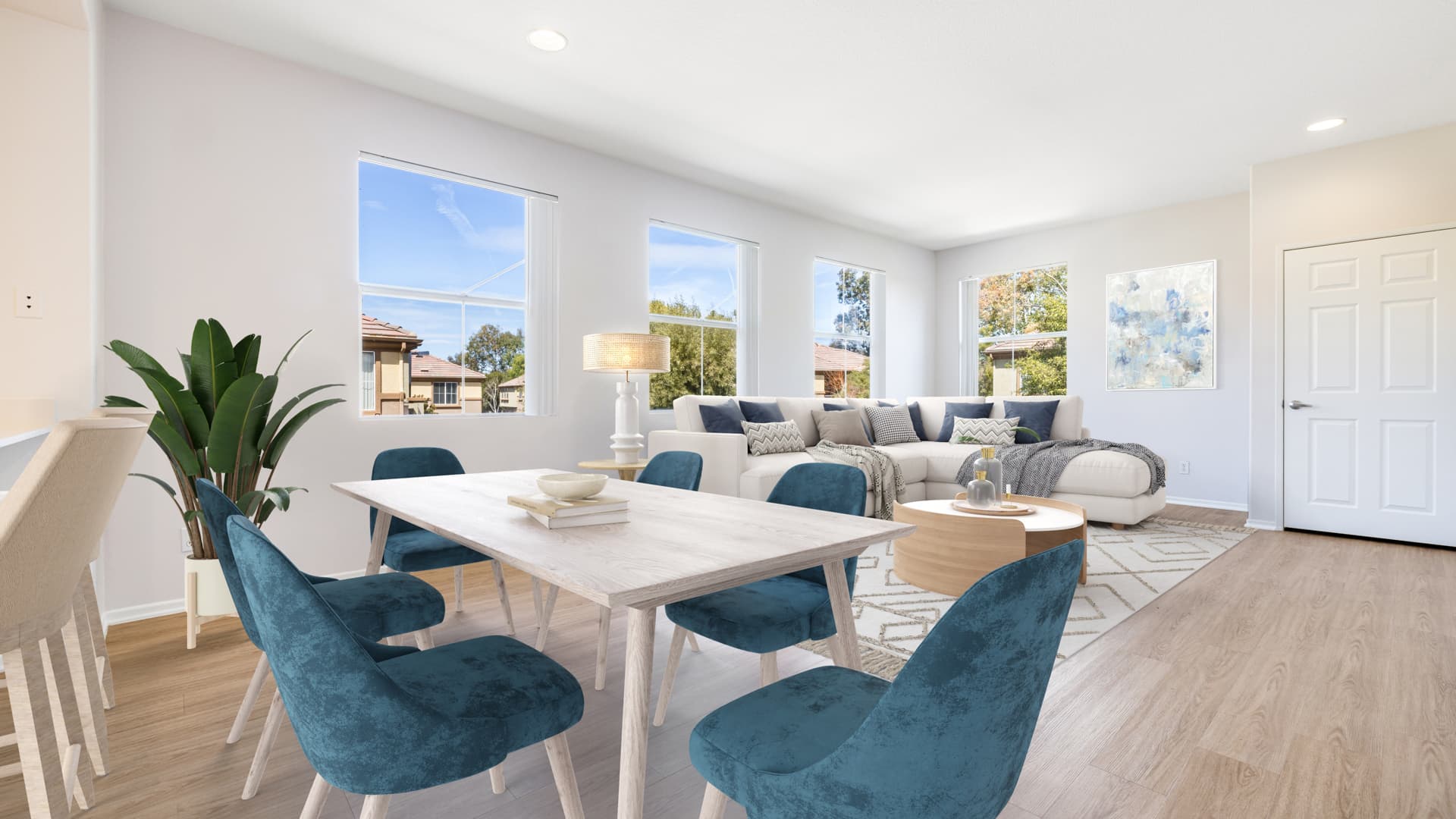The Oaks Apartments 8 of 11