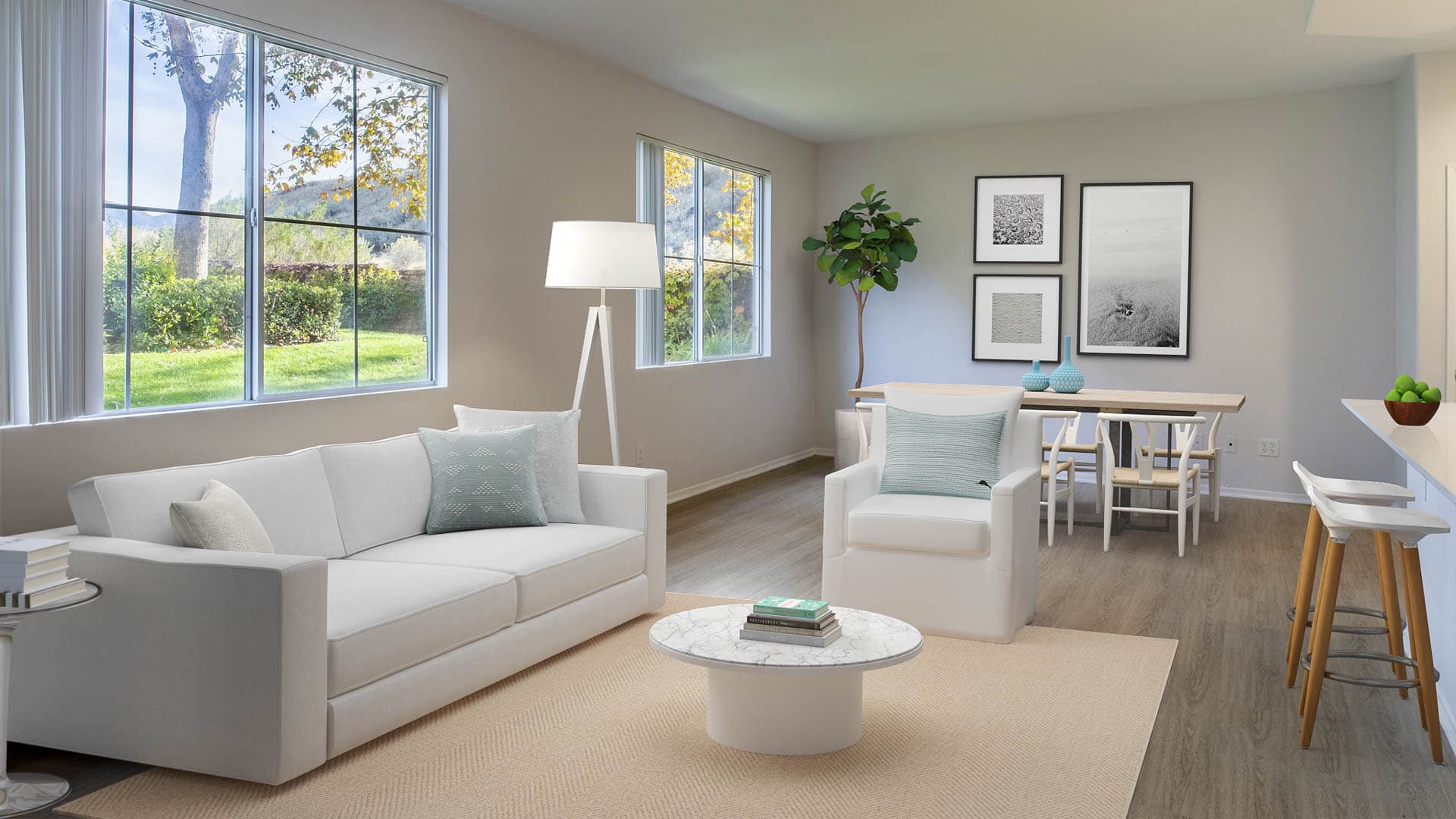 The Oaks Apartments 5 of 9