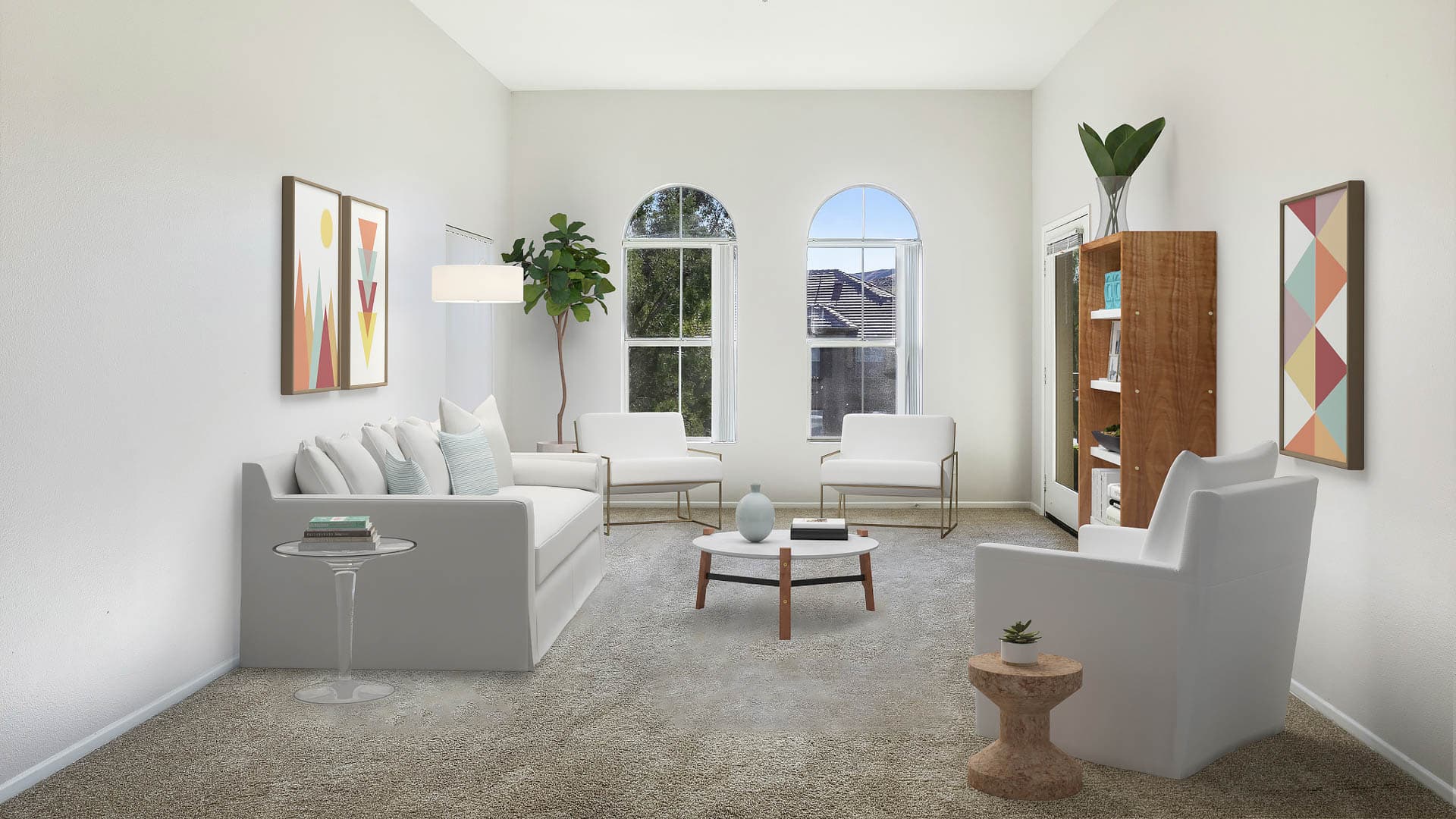 The Oaks Apartments 6 of 8