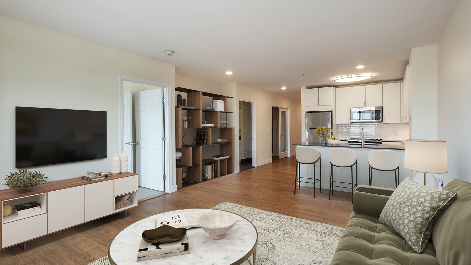 Longview Place Apartments 3 of 8