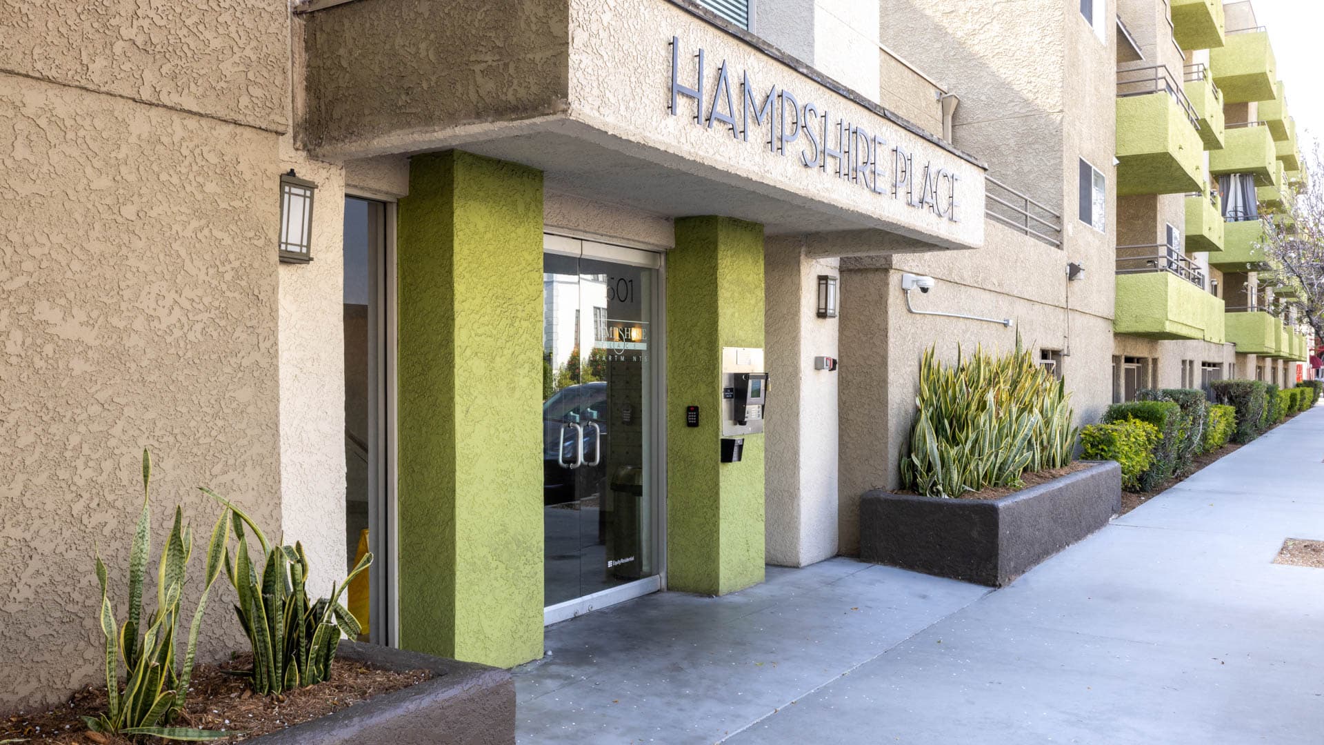 Hampshire Place Apartments 8 of 34