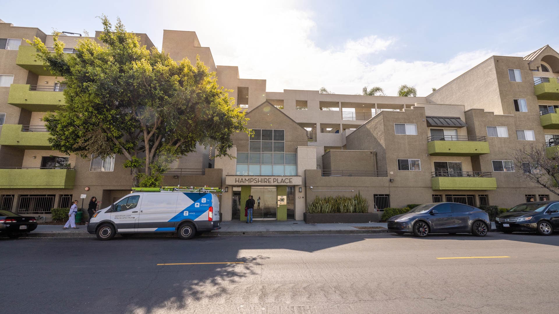 Hampshire Place Apartments 6 of 34