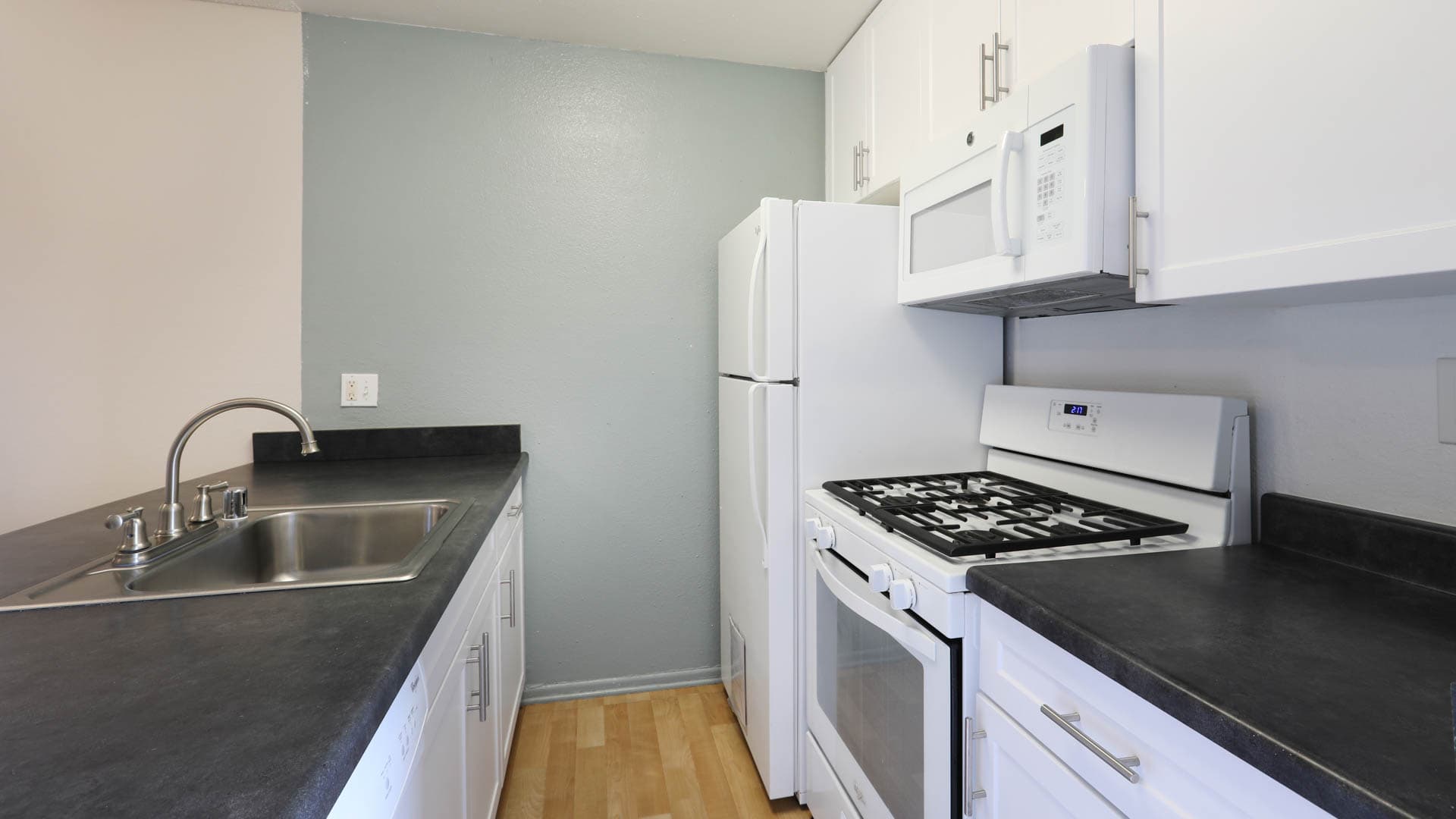 Virgil Square Apartments 1 of 5