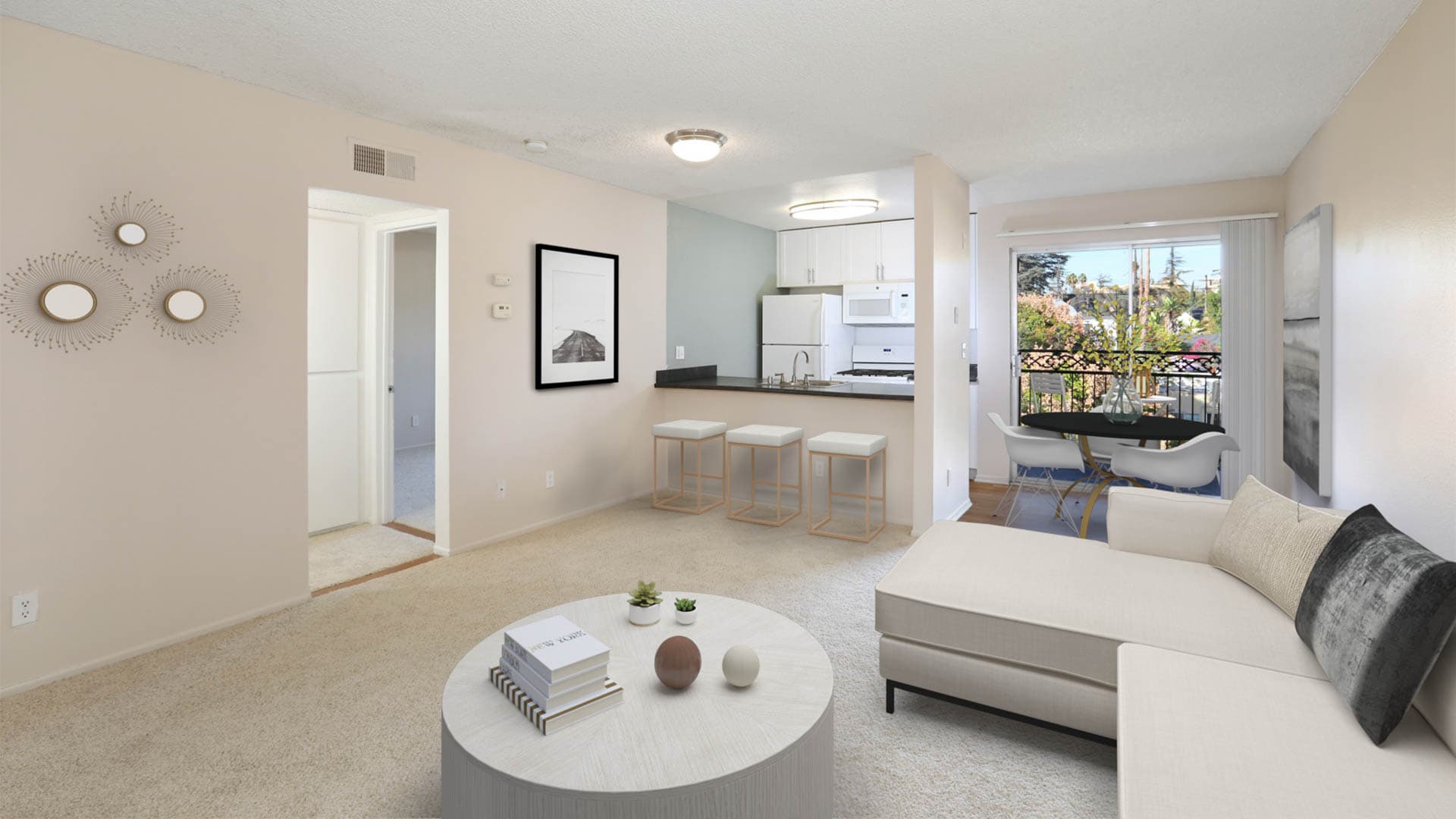 Virgil Square Apartments 3 of 5