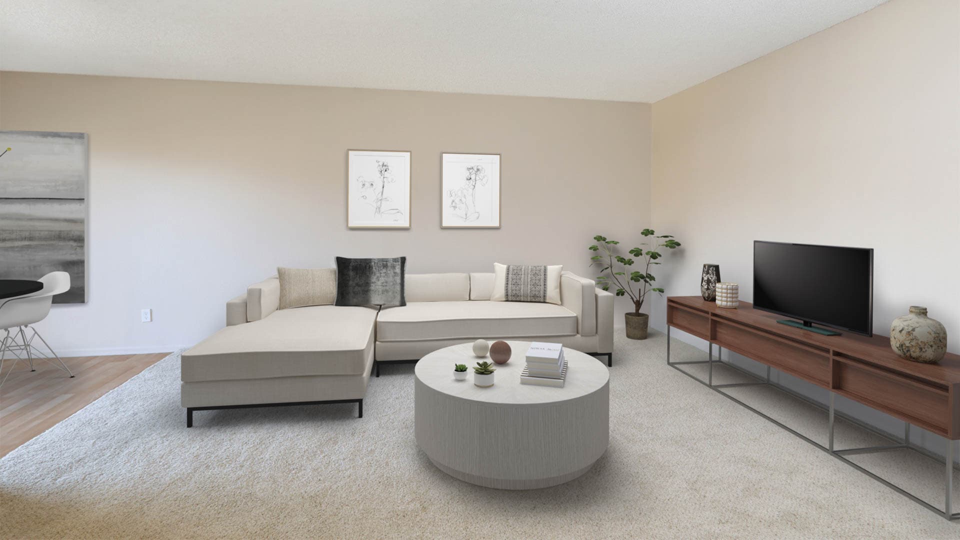 Virgil Square Apartments 4 of 5