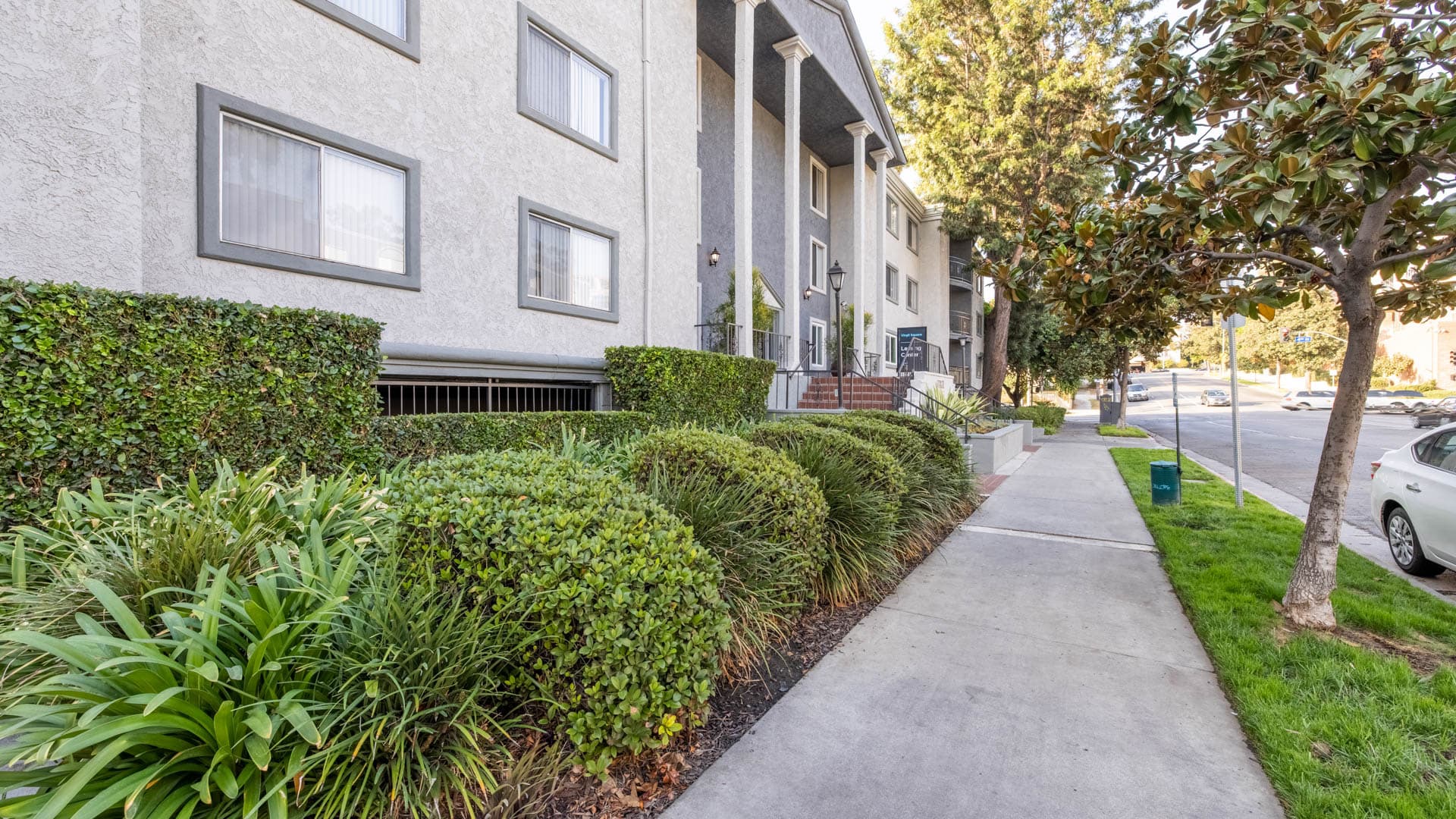 Virgil Square Apartments 1 of 8