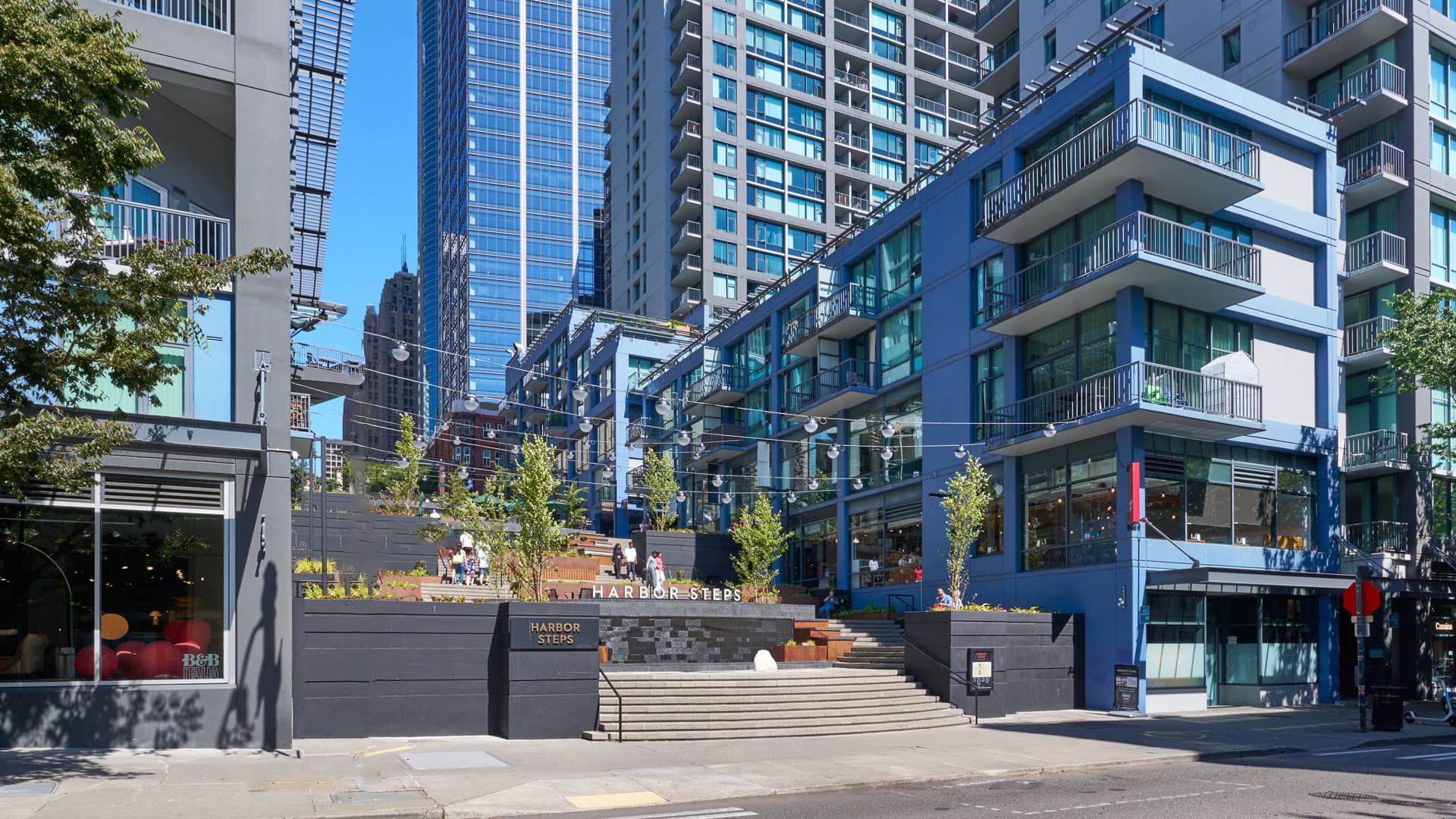 Harbor Steps Apartments 1 of 8
