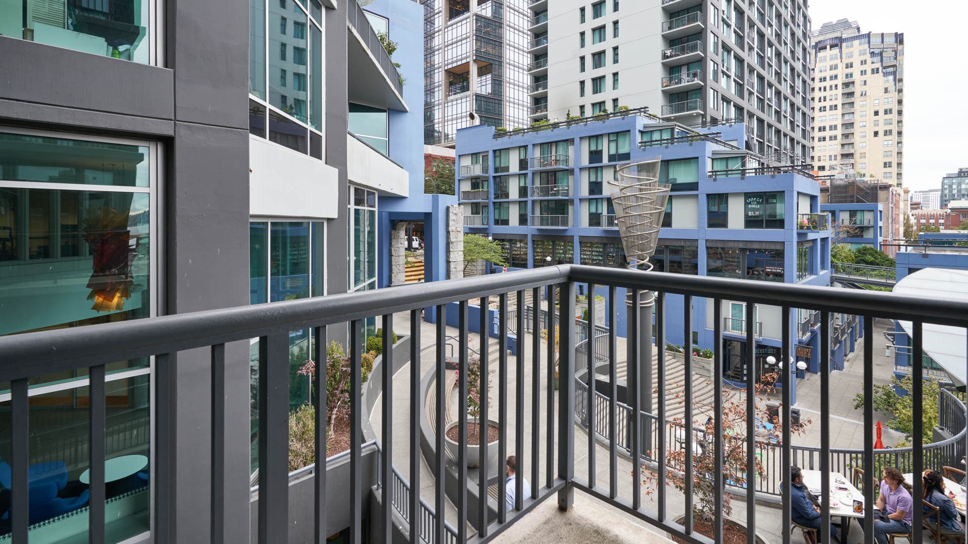 Harbor Steps Apartments 4 of 8