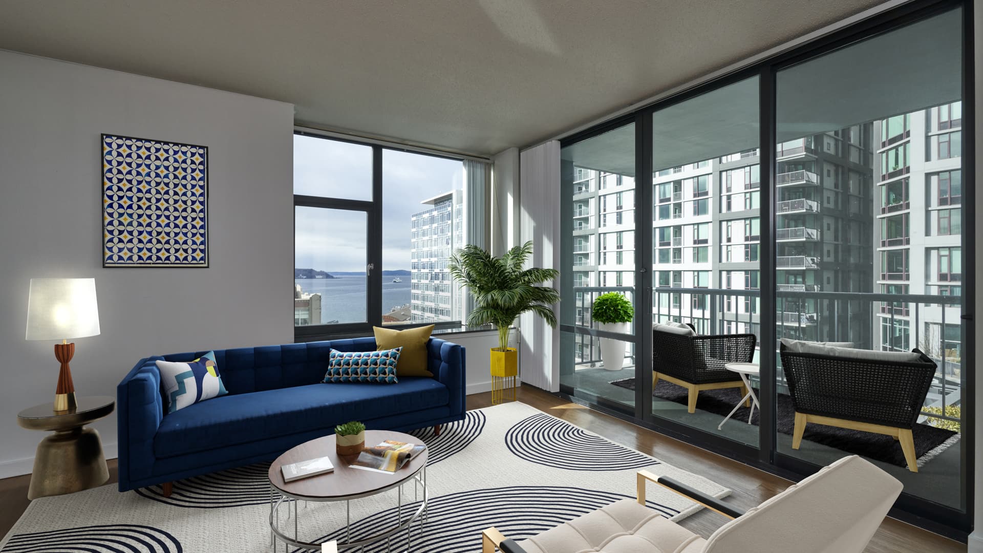 Harbor Steps Apartments 24 of 85