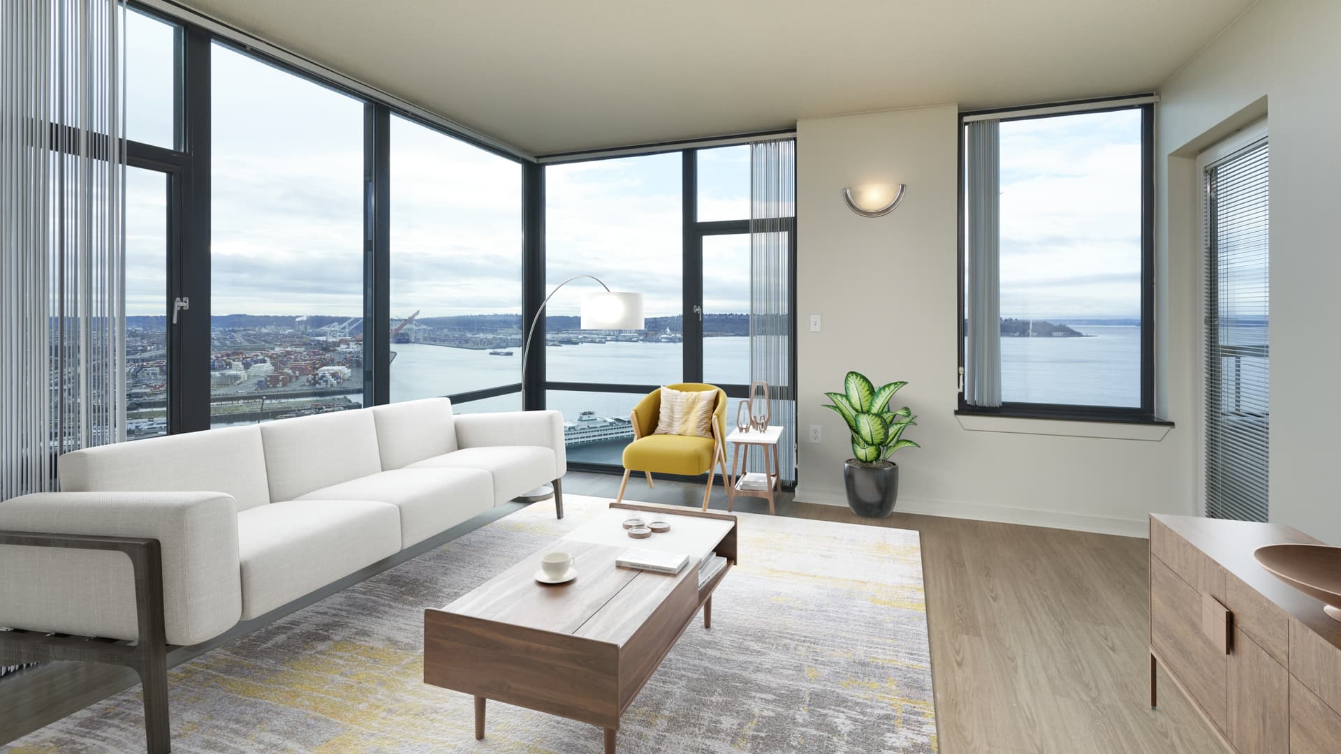Harbor Steps Apartments 17 of 85